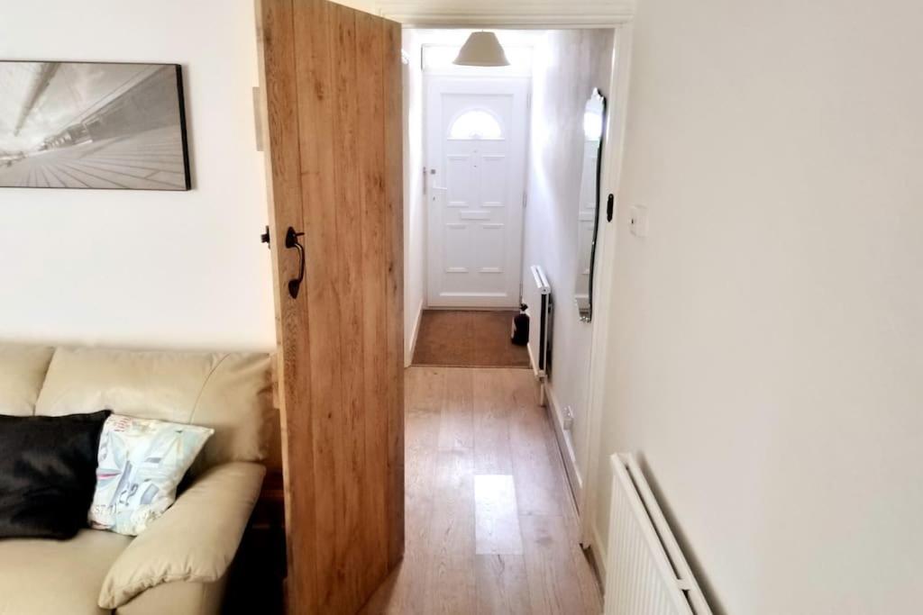 Welcoming Cottage In Chichester Near City Centre Екстериор снимка
